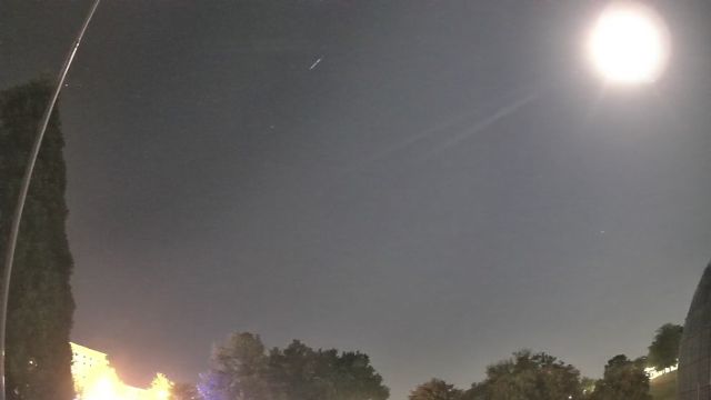 AMS213 meteor