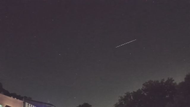AMS213 meteor
