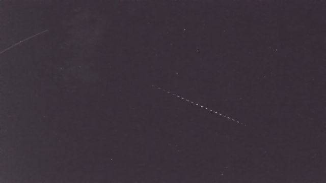 AMS213 meteor