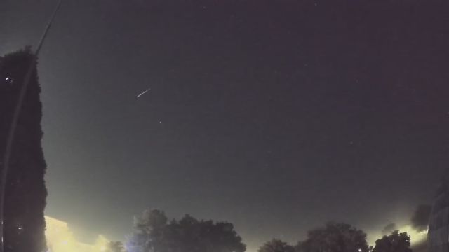 AMS213 meteor