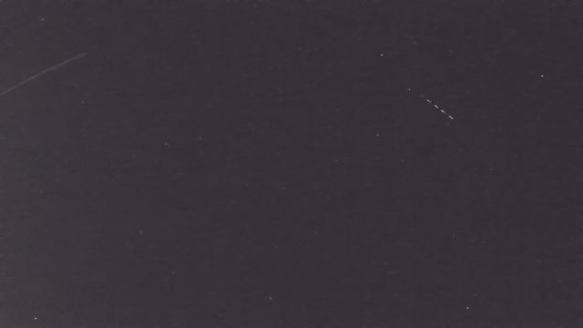 AMS213 meteor