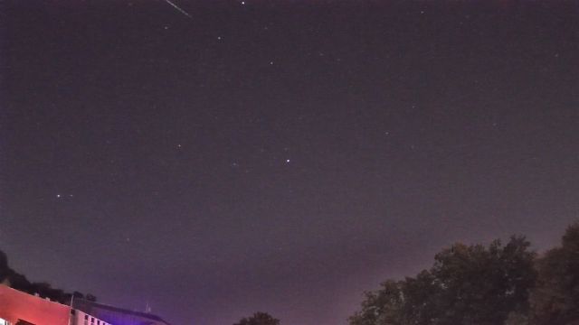 AMS213 meteor