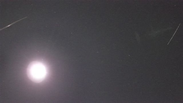 AMS213 meteor