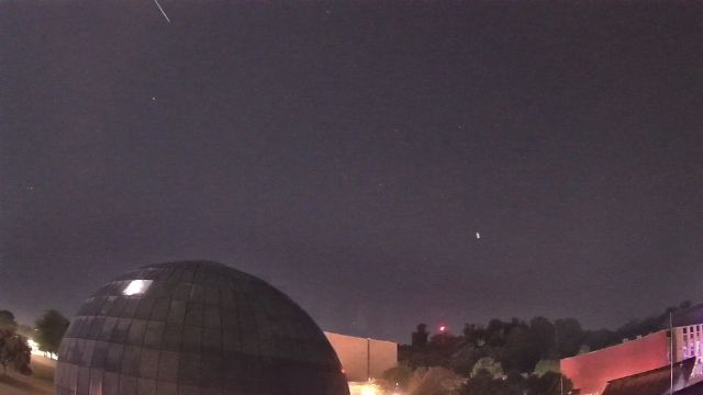 AMS213 meteor