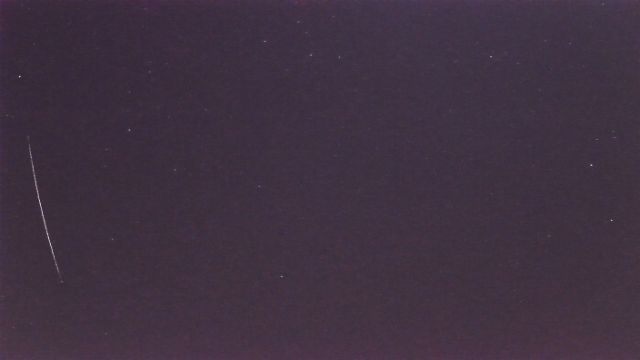 AMS213 meteor