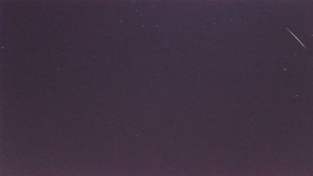 AMS213 meteor