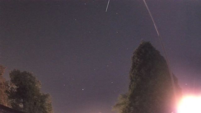 AMS213 meteor
