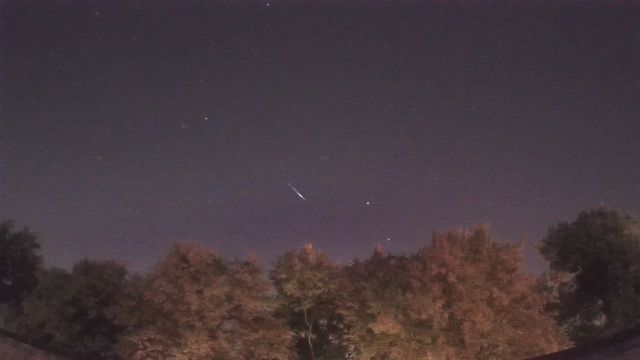 AMS213 meteor