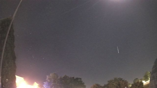 AMS213 meteor