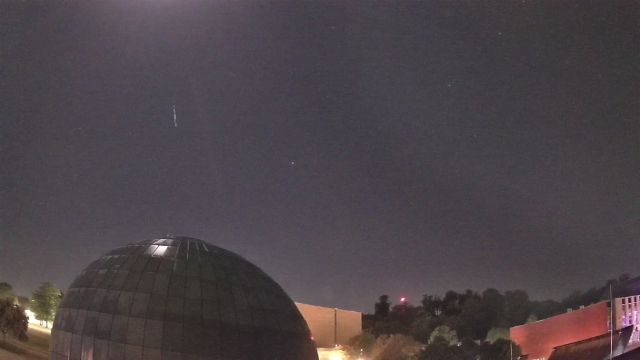 AMS213 meteor