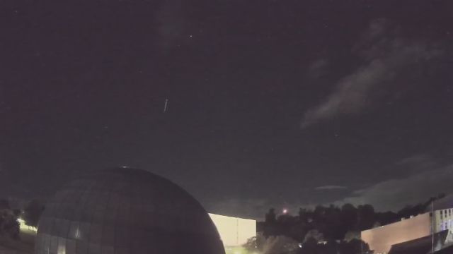 AMS213 meteor