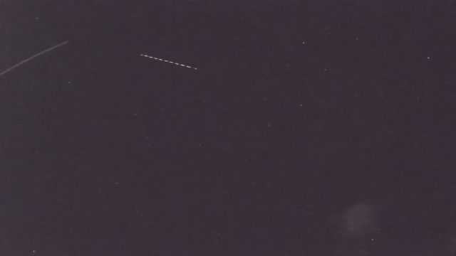 AMS213 meteor