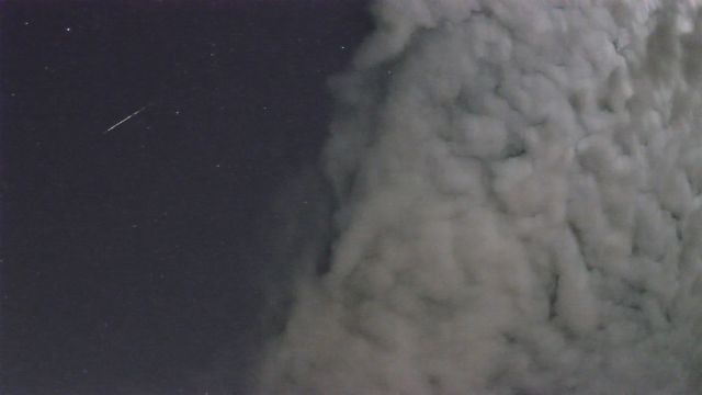 AMS213 meteor