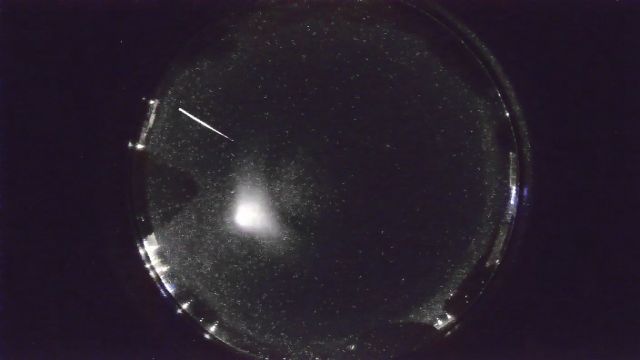 AMS213 meteor