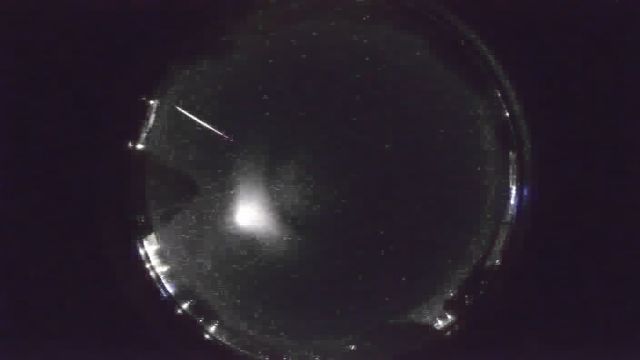 AMS213 meteor