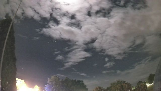 AMS213 meteor
