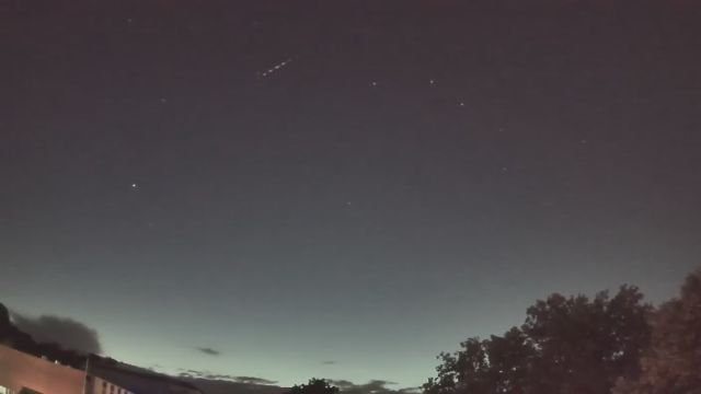 AMS213 meteor
