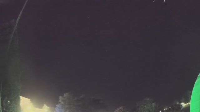 AMS213 meteor