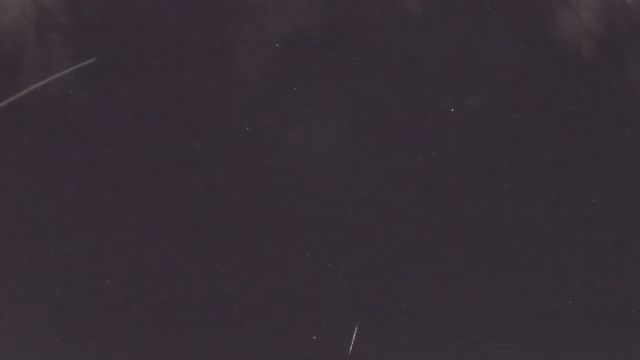 AMS213 meteor