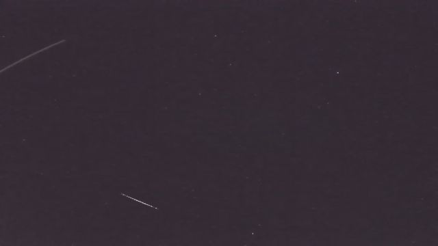 AMS213 meteor