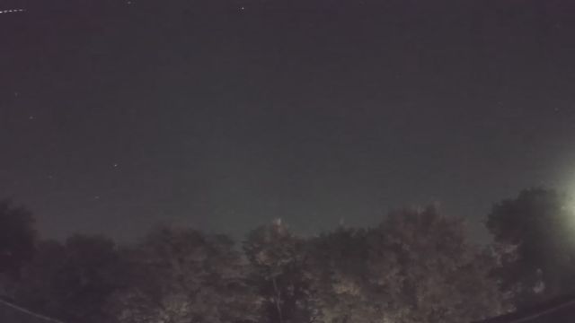 AMS213 meteor