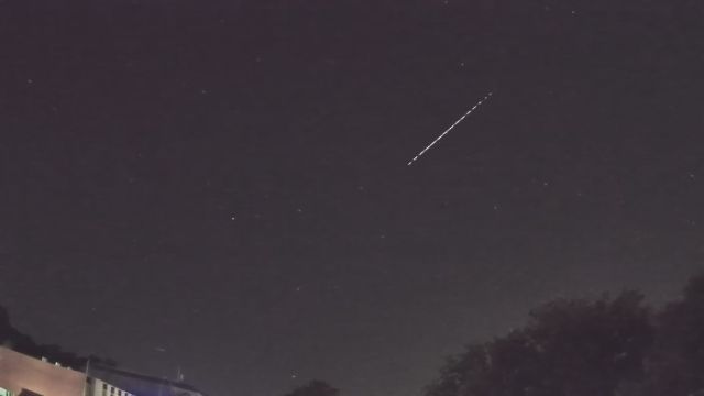 AMS213 meteor