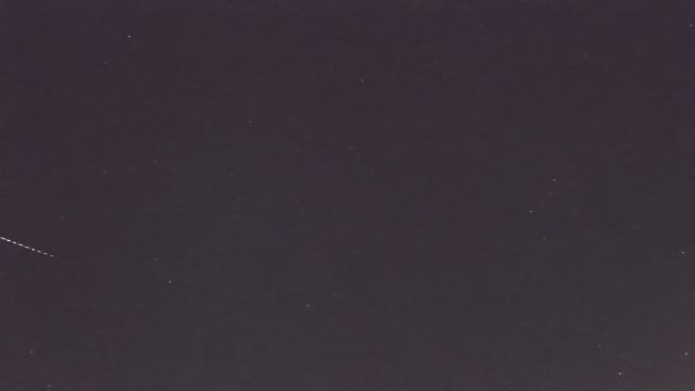 AMS213 meteor