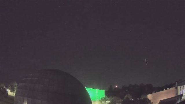 AMS213 meteor