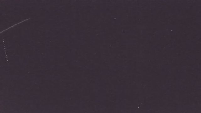 AMS213 meteor
