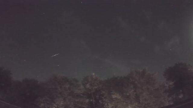 AMS213 meteor