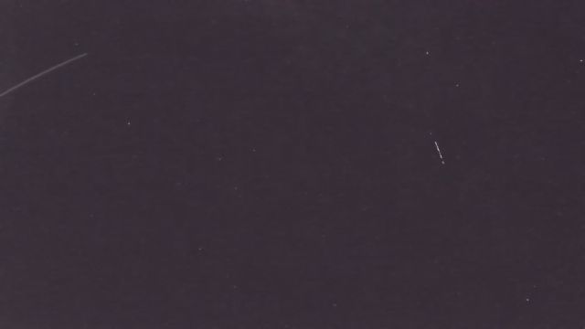 AMS213 meteor
