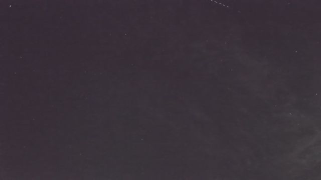 AMS213 meteor