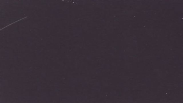 AMS213 meteor