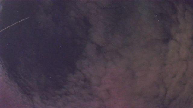 AMS213 meteor