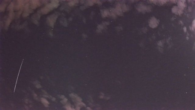 AMS213 meteor