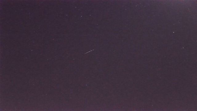 AMS213 meteor