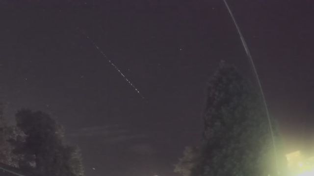 AMS213 meteor