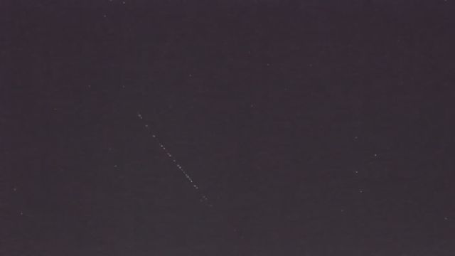 AMS213 meteor