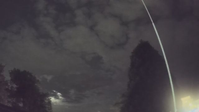 AMS213 meteor