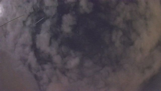 AMS213 meteor