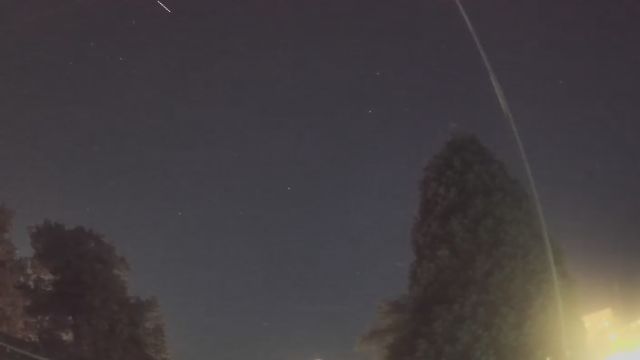 AMS213 meteor