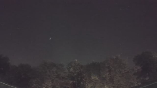 AMS213 meteor
