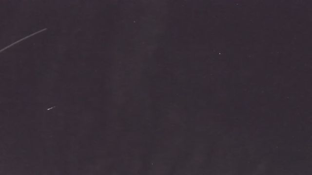 AMS213 meteor