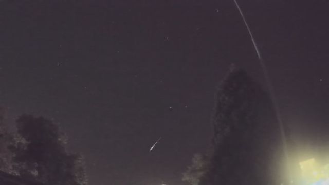 AMS213 meteor