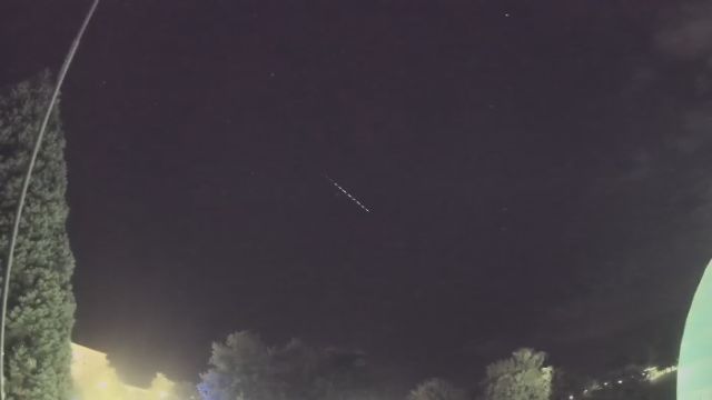 AMS213 meteor