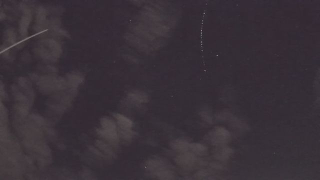 AMS213 meteor