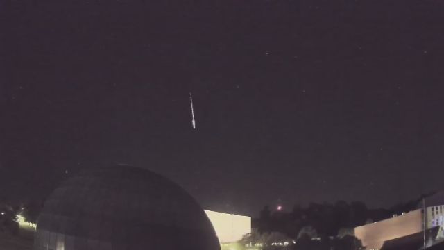 AMS213 meteor