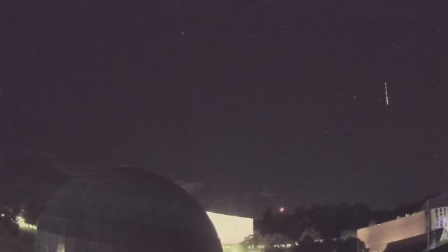 AMS213 meteor