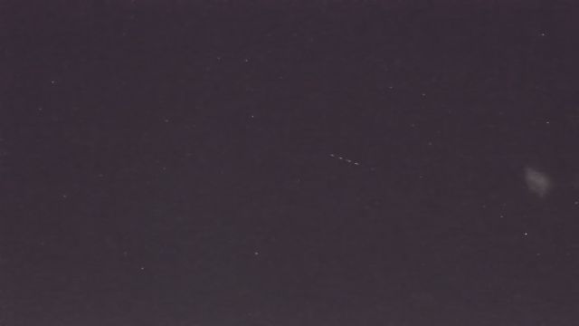 AMS213 meteor
