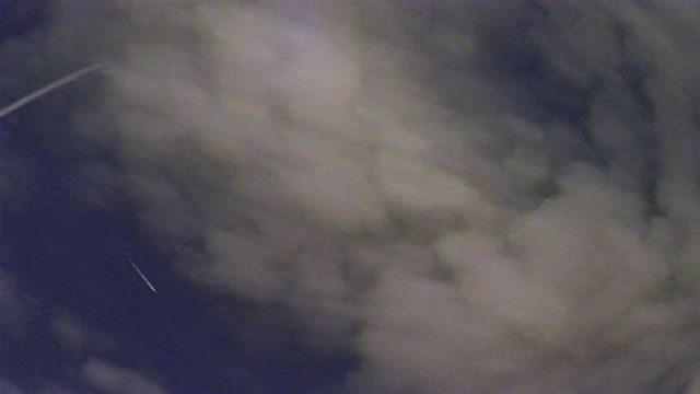 AMS213 meteor